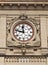 Clock - Detail of Sydney Customs House Building