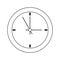 Clock device icon