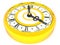 Clock. Four o\'clock. 3d