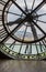 Clock in Orsay museum, Paris