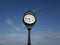 Clock, Revere Beach, Revere, Massachusetts