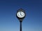 Clock, Revere Beach, Revere, Massachusetts