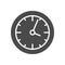 Clock Solid Icon