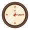 clock time school icon