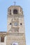 Clock Tower in Andalucia Square, Ubeda, Jaen, Spain