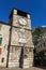 Clock Tower at the Armory Square Kotor, Montenegro