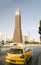 Clock Tower ave Habib Bourguiba Tunis Tunisia Afr