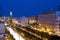 Clock Tower avenue Habib Bourguiba Tunisia