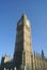 Clock tower, Big Ben, Elizabeth Tower in Westminster, London, England, Europe