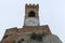 Clock tower in Brisighella