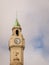 Clock tower buenos aires