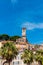 Clock Tower in Cannes France