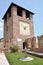Clock Tower in Castel Vecchio