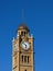 Clock tower of the Central Station in Sydney