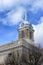 Clock Tower of Columbia Tennessee`s Court House