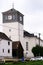 Clock Tower Evangelical Church Wehen