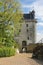 The Clock Tower. Fortress. Chinon. France