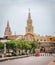 Clock Tower Gate - Cartagena de Indias, Colombia