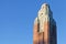 Clock tower of Helsinki central railway station