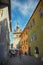 Clock Tower of Historic Centre of Sighisoara