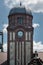 Clock Tower historic guildhall Coal Mine Bielszowice