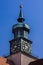 Clock Tower in Hofgarten Munich