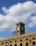 Clock Tower of Ivory House in St. Katherine Docks in London, UK