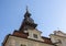 Clock Tower, Jewish Town Hall, Prague, Czech Republic