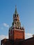 Clock tower of Kremlin