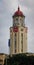 The clock tower of the Manila City Hall