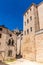 Clock Tower Near Soardo-Bembo Castle-Bale,Croatia