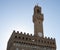 Clock tower Palazzo Vecchio