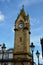 Clock Tower in Penrith - Landmarks in Penrith, Cumbria.