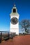 Clock Tower on the Petrovaradin fortress