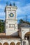 Clock Tower In Piazza della Liberta - Udine Friuli-Venezia Giulia Italy