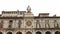 Clock Tower in Piazza della Loggia in Brescia