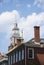 Clock tower of Providence County Courthouse