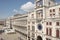 Clock Tower, Renaissance building located in San Marco square in Venice