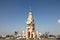 The Clock Tower in Riffa, Bahrain