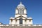 Clock tower of Royal Naval College