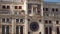 Clock Tower at San Marco Square in Venice