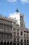 Clock tower of San Marco in Venice