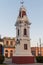 Clock tower in Santiago de Cuba, Cu