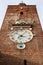 The clock tower of Serenissima Venezia
