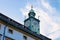 Clock tower of Styrian Armoury in Graz