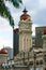 Clock tower Sultan Abdul Samad in Kuala Lumpur