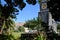 Clock tower in Sumner, Christchurch, New