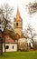 Clock tower in Targu Mures