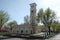 Clock tower, Tashkent, Uzbekistan