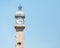 Clock Tower or Torre del Rellotge in Barcelona